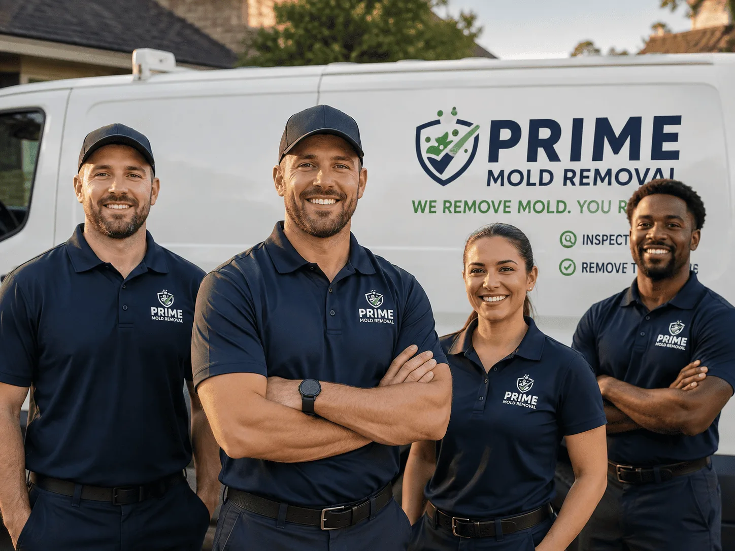 Mold Inspection in Gowen, MI near me